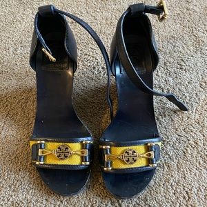 Tory Burch wedges